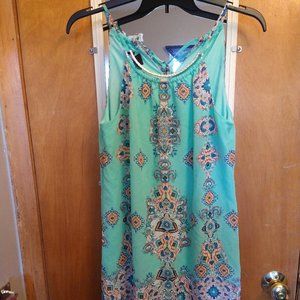 By And By Summer Dress